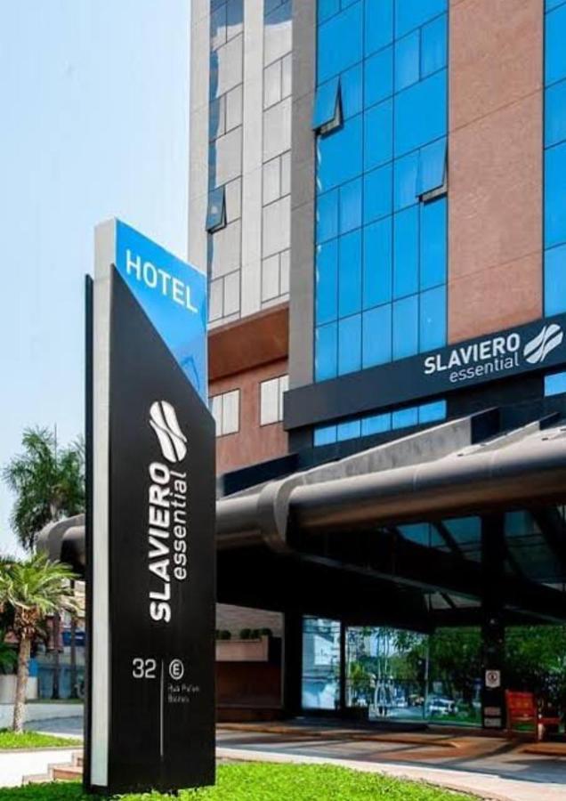 Flat Hotel Em Guarulhos Extérieur photo