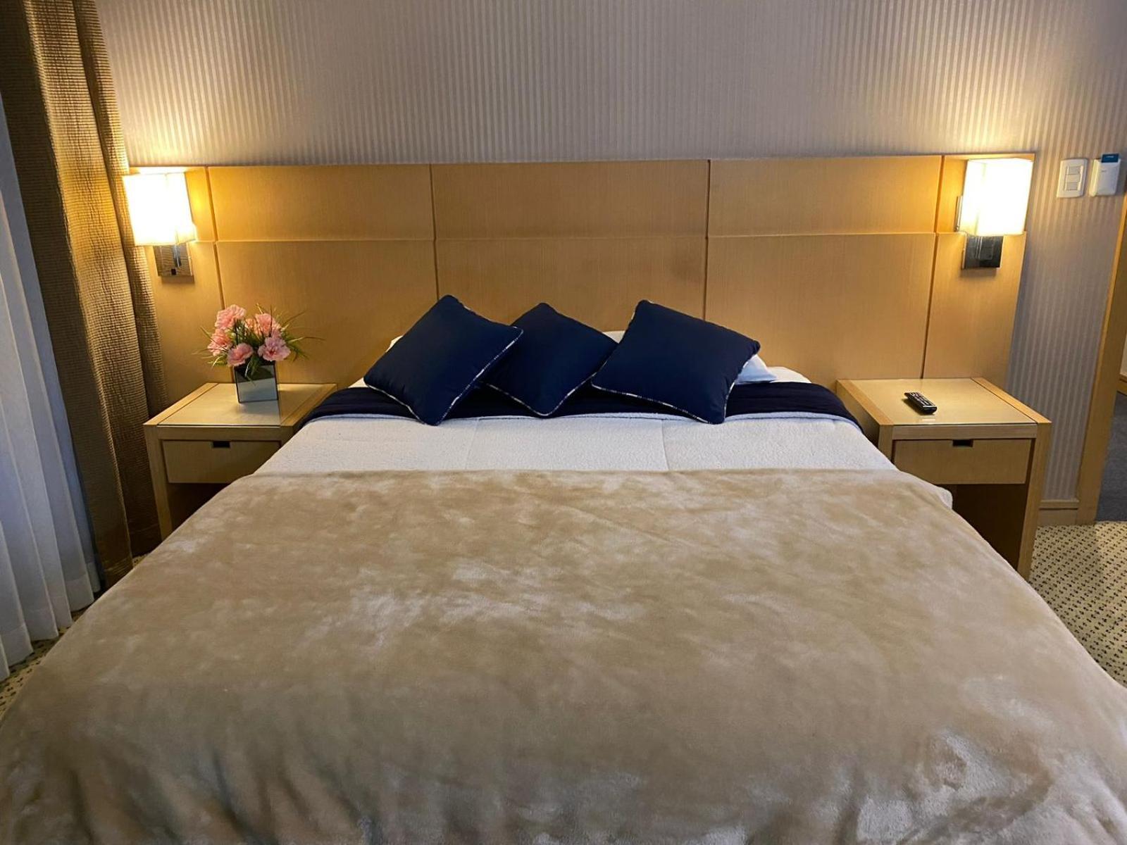 Flat Hotel Em Guarulhos Extérieur photo