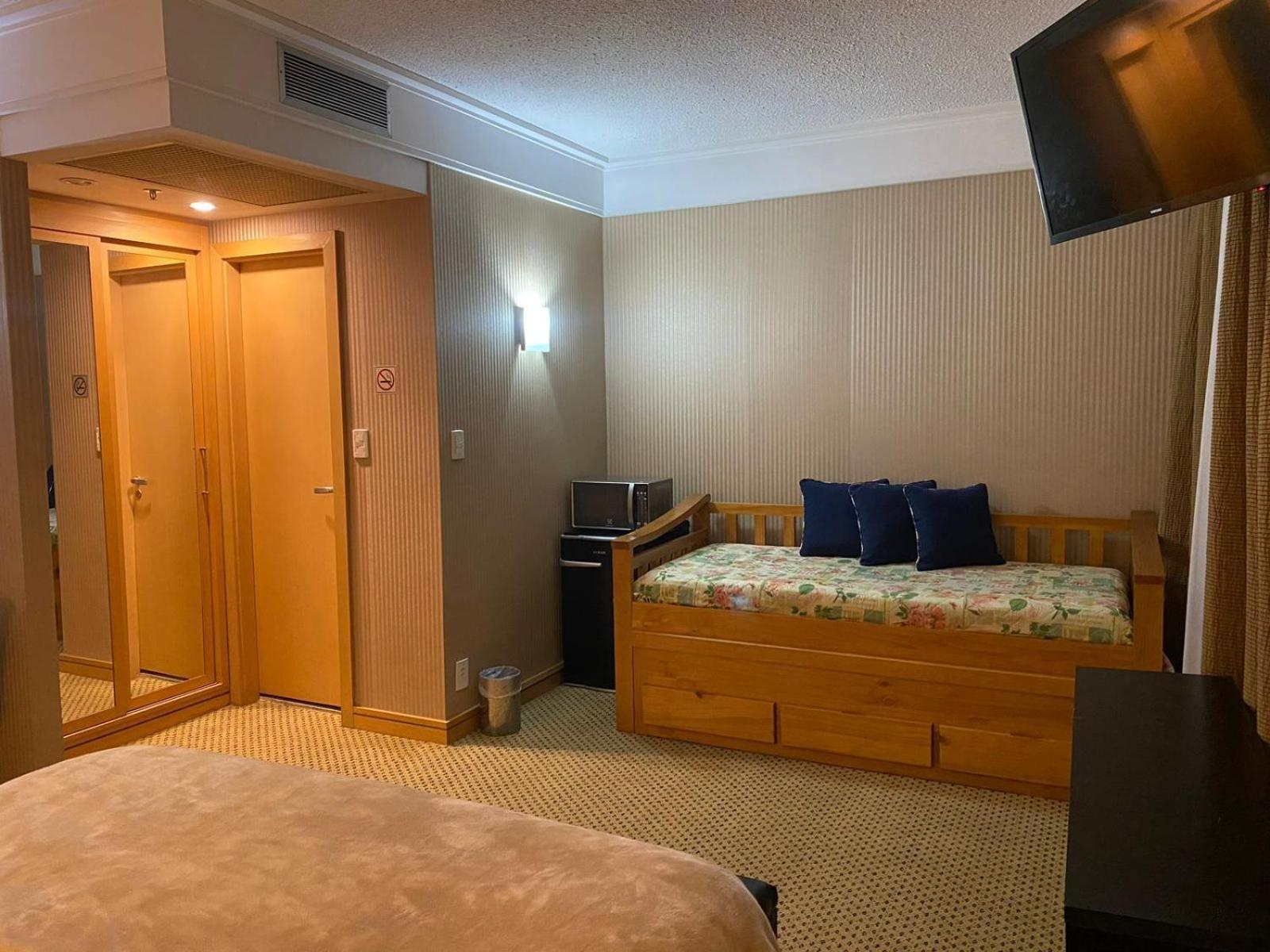 Flat Hotel Em Guarulhos Extérieur photo