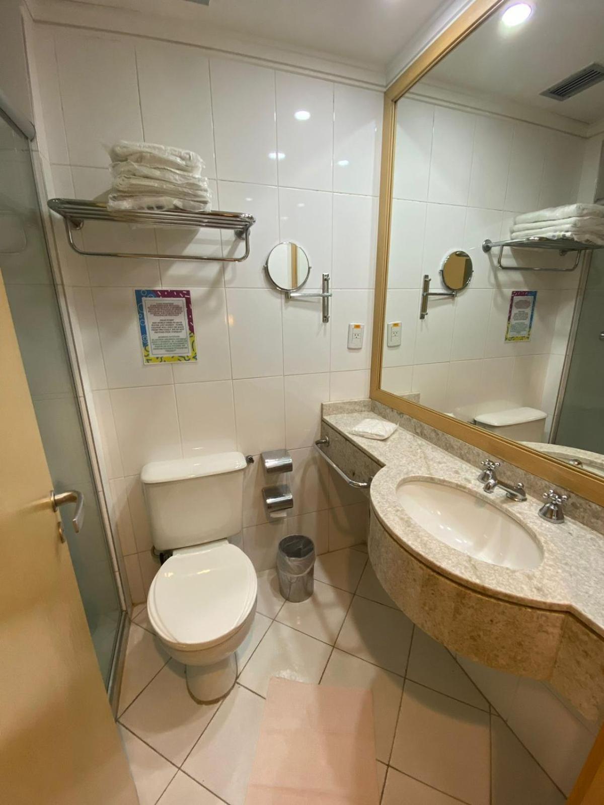 Flat Hotel Em Guarulhos Extérieur photo