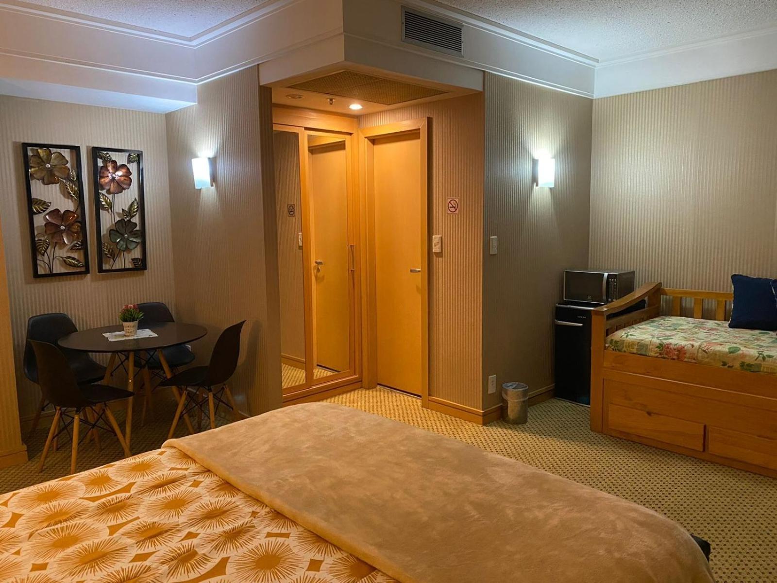 Flat Hotel Em Guarulhos Extérieur photo