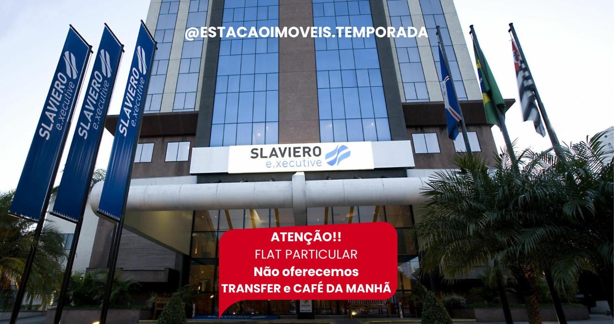 Flat Hotel Em Guarulhos Extérieur photo